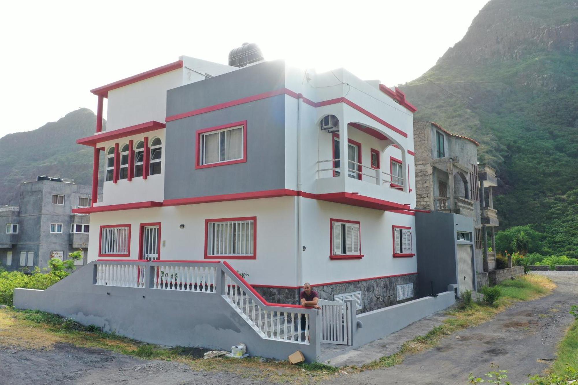 Fadias Quartos - Rooms Ribeira Grande Экстерьер фото