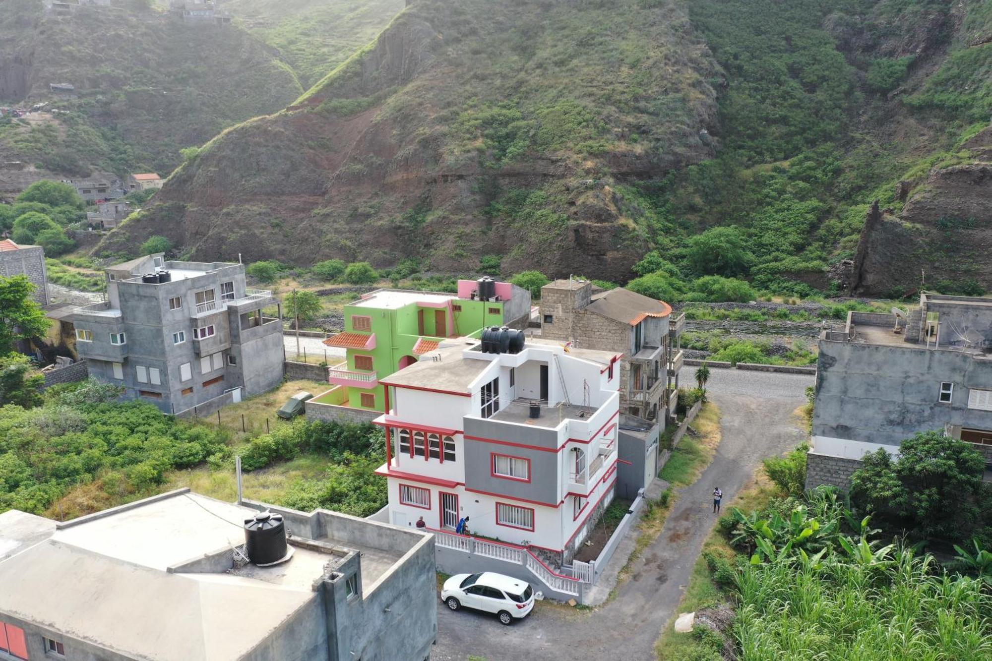 Fadias Quartos - Rooms Ribeira Grande Экстерьер фото