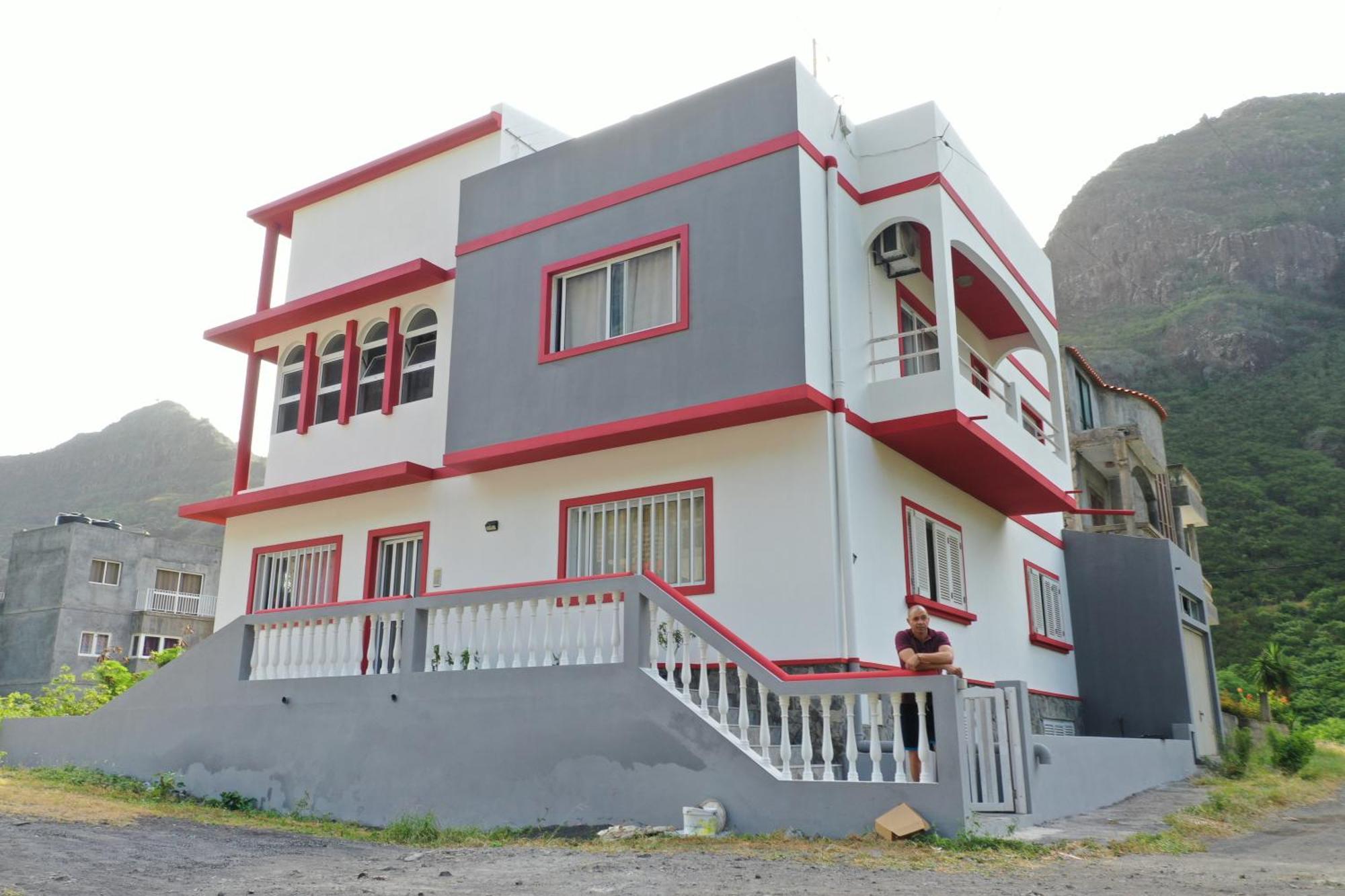 Fadias Quartos - Rooms Ribeira Grande Экстерьер фото