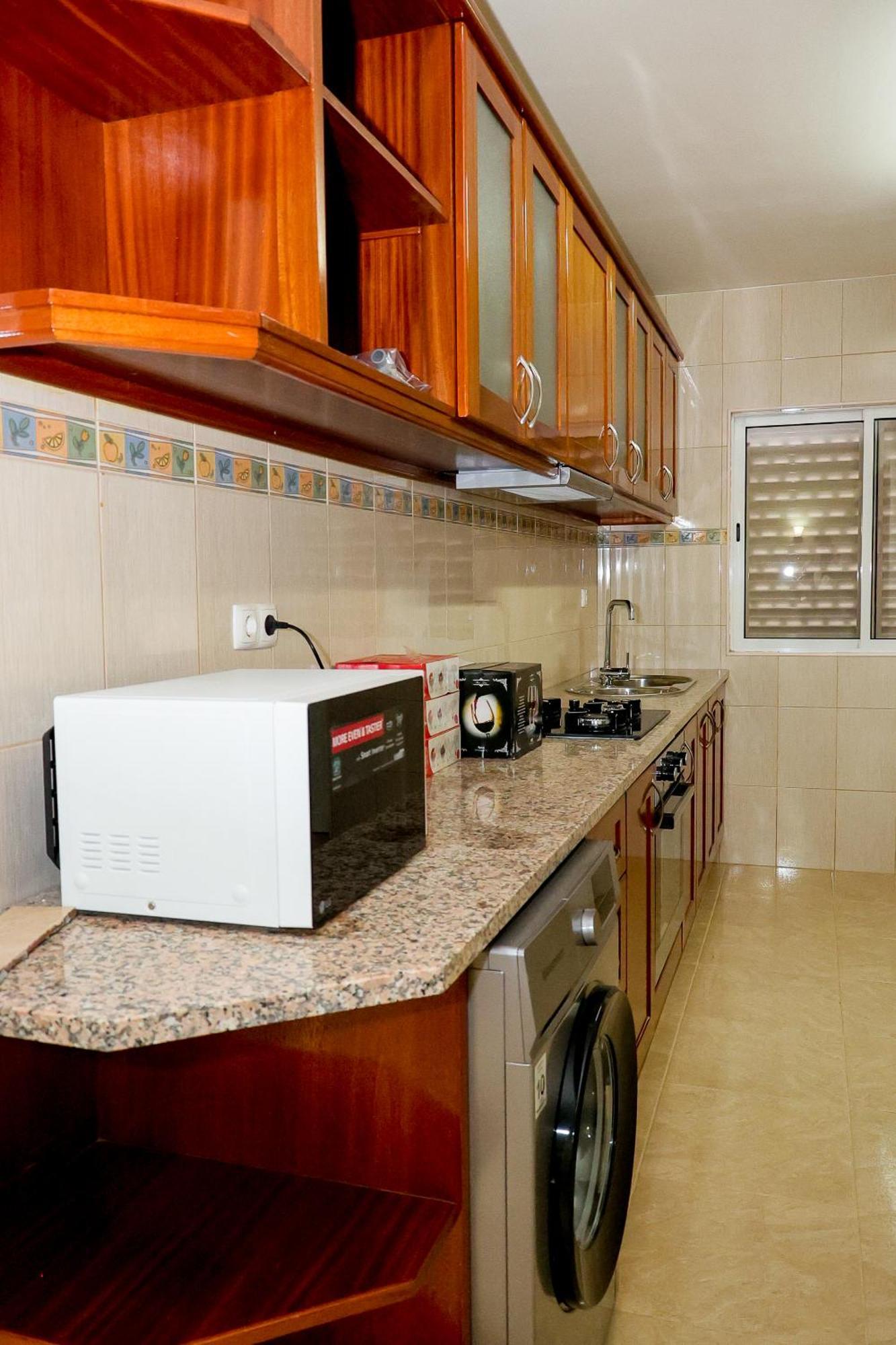 Fadias Quartos - Rooms Ribeira Grande Экстерьер фото