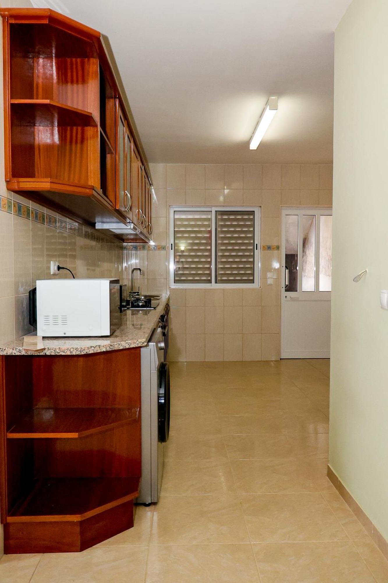 Fadias Quartos - Rooms Ribeira Grande Экстерьер фото